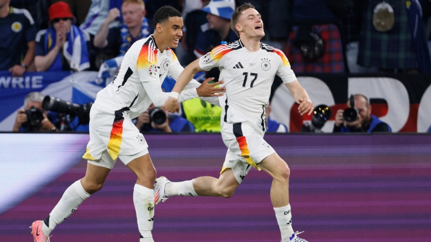 Germany 5-1 Scotland: Five-star hosts make emphatic start at Euro 2024