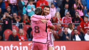 Toronto FC 0-1 Inter Miami: Campana&#039;s stoppage-time strike keeps visitors on track for MLS record