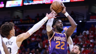 Suns decide to match Pacers offer, locking in Deandre Ayton on four-year $133million extension