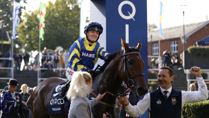 Trueshan to enjoy break before autumn targets come into focus