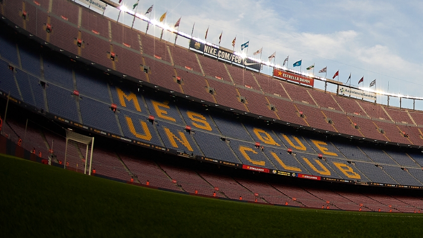 Barcelona considering legal action as Roma pull out of Joan Gamper Trophy match