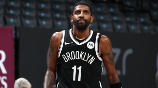 Irving and Nets fined by NBA for violating media rules