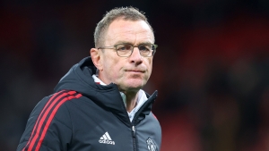 Rangnick dismisses need for signings after Manchester United beat Burnley