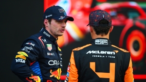 Verstappen cannot turn Norris title fight into &#039;demolition derby&#039;, says Hill