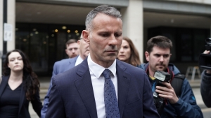 Ryan Giggs resigns as Wales manager ahead of court date