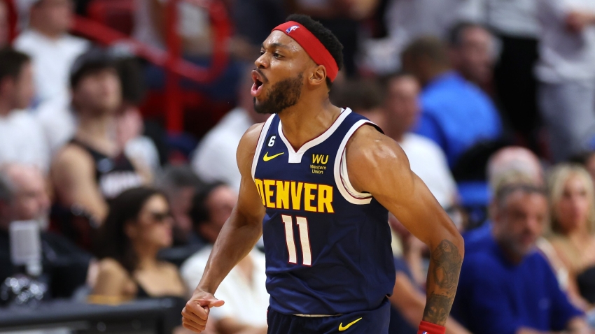 Nuggets beat Heat to get within one win of franchise&#039;s first NBA championship