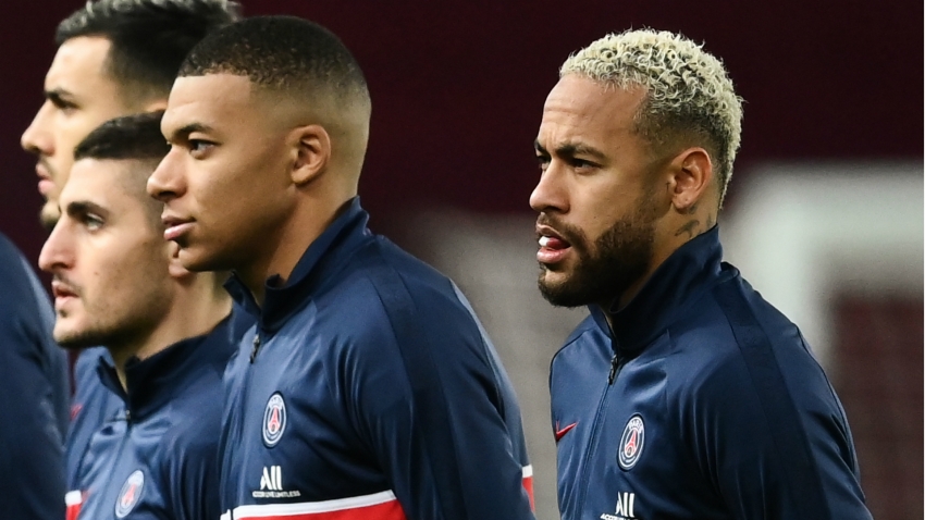 Neymar: I don&#039;t see a better duo in football than me and Mbappe