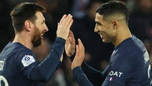 Galtier hails Messi following winner against Toulouse