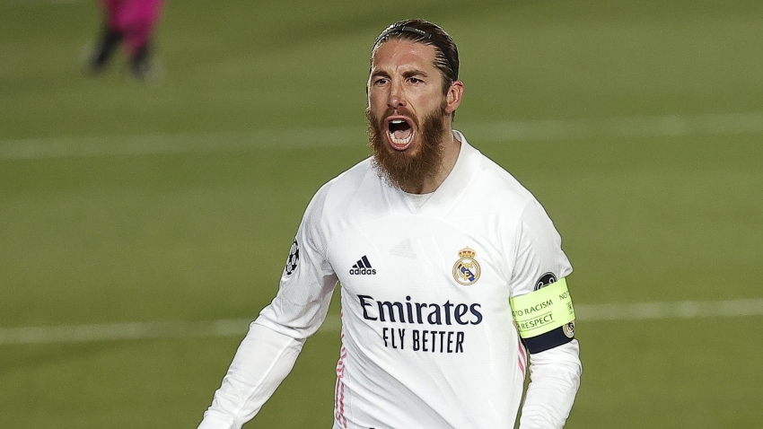 BREAKING NEWS: Ramos joins Paris Saint-Germain after leaving Real Madrid