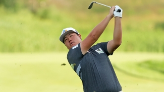 Im Sung-jae and Scott Piercy share lead at six under after Thursday at 3M Open