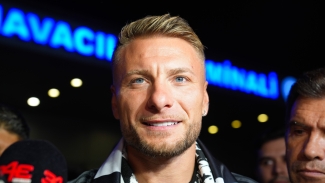 Lazio veteran Immobile signs for Besiktas