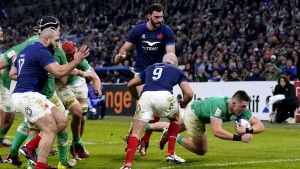 France in unfamiliar territory and Wales just miss record – Six Nations stats