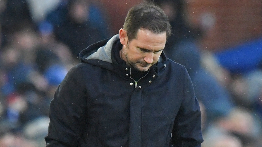 &#039;I&#039;ve given it everything I can&#039; – Lampard takes responsibility for Everton struggles but hints at mitigating factors