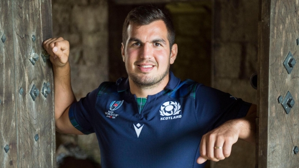 Stuart McInally gets Scotland call after Dave Cherry suffers concussion at hotel