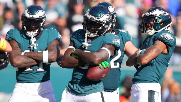 Undefeated Watch: What makes Dolphins, Eagles, 49ers so strong?