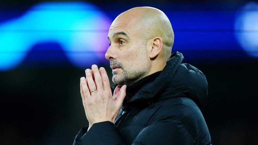 Guardiola claims Champions League 'not an obsession' for Man City and backs Grealish to impress