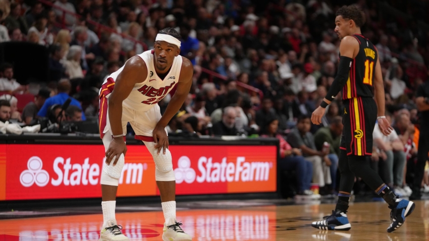 Butler: Heat must produce &#039;the opposite&#039; of Hawks performance in final play-in opportunity