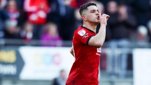 Ruel Sotiriou steps off bench to earn thrilling win for Leyton Orient