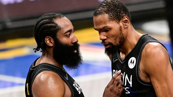 NBA playoffs 2021: Brooklyn Nets quell chemistry concerns as Big three gel