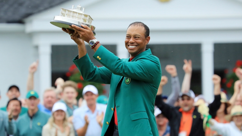 The Masters: Tiger Woods &#039;bummed&#039; to be missing Augusta major, says Thomas