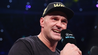 Fury challenges Ngannou to &#039;spicy&#039; boxing bout in a cage with Tyson as referee