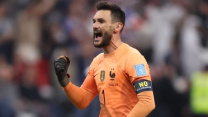 &#039;Honoured&#039; Lloris reminds France &#039;there&#039;s something really special we can achieve&#039;