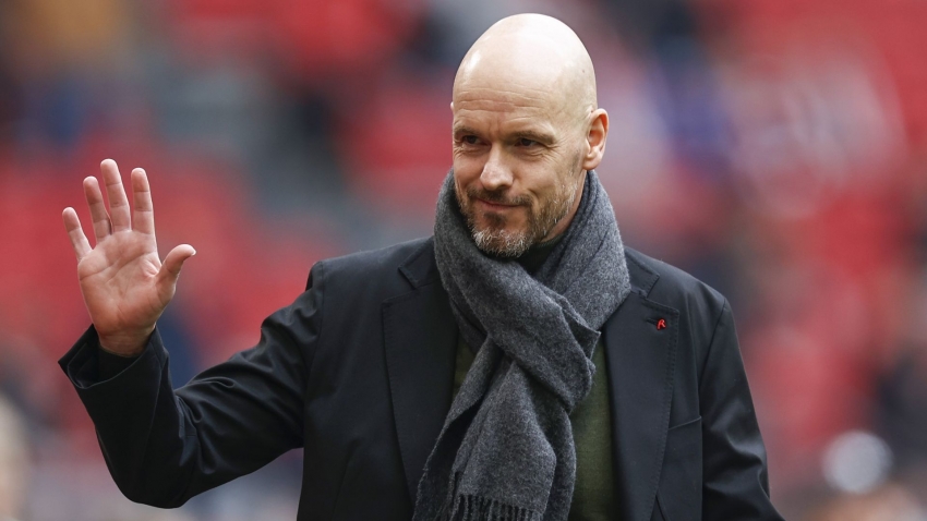 Man Utd a &#039;a great club with great fans&#039; – Ten Hag hopes Ajax understand if he takes Red Devils job