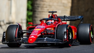 Leclerc eager to &#039;finish the job&#039; in Baku after past pole disappointments
