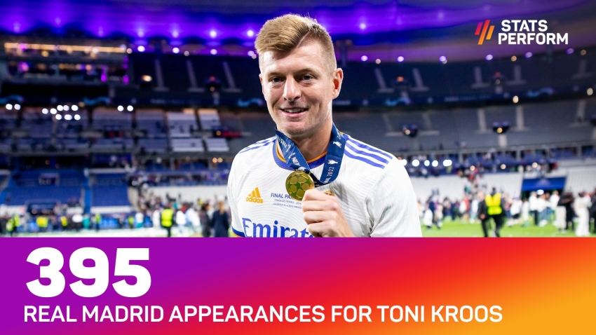 Kroos can play for Real Madrid for another four seasons, says Klinsmann