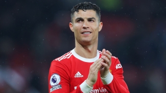 Cristiano Ronaldo future in the balance as star arrives for Man Utd crunch talks