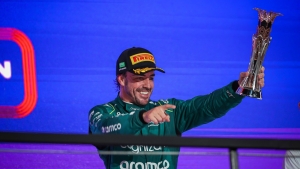Alonso&#039;s 100th podium finish reinstated as Aston Martin win Saudi Arabia appeal