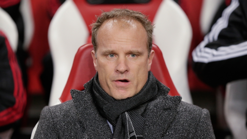 We are here to stay – Bergkamp says Arsenal legends and Ek will not back down in bid to buy club