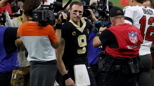 Brees farewell? Saints QB pondering retirement after NFL playoff exit