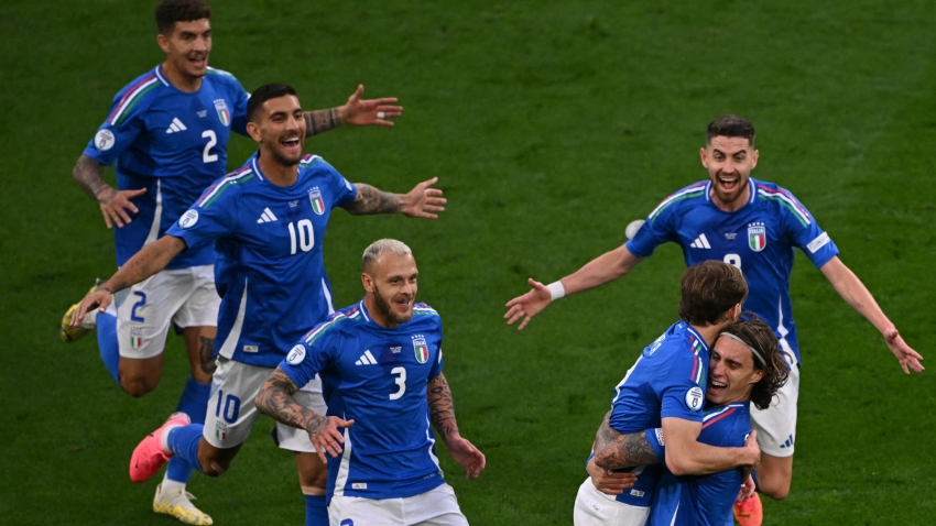 Italy 2-1 Albania: Defending champions overcome record-breaking setback in Group B opener
