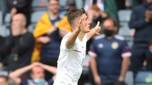 No need to try to beat it! – Soucek hails Schick&#039;s &#039;goal of the tournament&#039; against Scotland