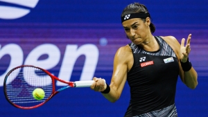 US Open: &#039;The path is very clear right now&#039; – Garcia on her red-hot form after quarter-final triumph