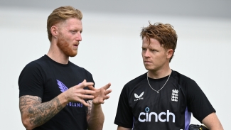 Pope&#039;s exposure to captaincy will help England, says returning Stokes