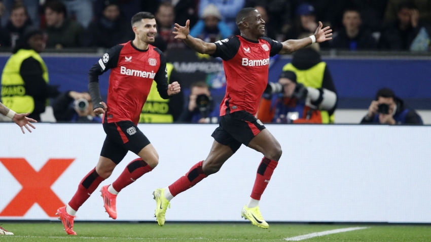 Bayer Leverkusen 1-0 Inter: Mukiele fires Bundesliga champions to last-gasp victory