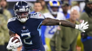 Julio Jones released by Tennessee Titans after one season