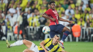 Fenerbahce 1-1 Lille (2-3 agg): Les Douges edge into Champions League play-offs