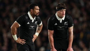 New Zealand 47-5 Fiji: Barrett seeking improvements despite resounding win