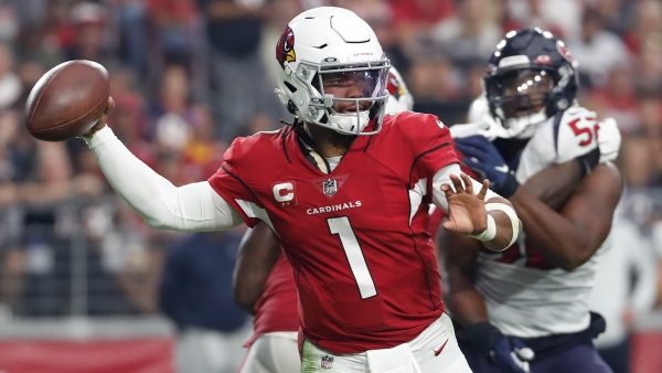 Kyler Murray: Arizona Cardinals remove 'independent study' clause from star  QB contract as he calls questions about work ethic 'disrespectful