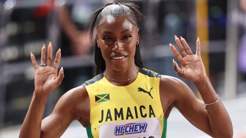 Jamaica's 4x400m women, T&T's men book tickets to Paris