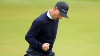 The Open: Rose eyeing &#039;dream&#039; win at Royal Troon