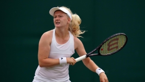Fran Jones forced to retire from French Open qualifying due to injury