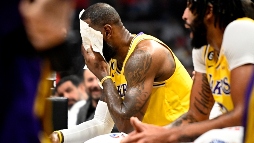 LeBron James set for scans after &#039;groin strain&#039; in Lakers loss