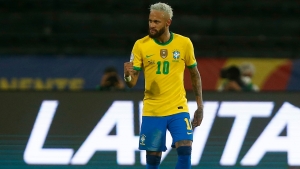 Brazil 4-0 Peru: Neymar stars as Selecao extend winning run with Copa rout