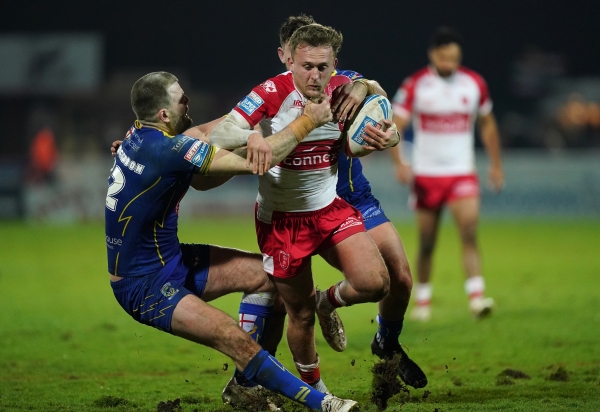 Hull KR’s Jez Litten eager to bag Good Friday derby win over former side Hull FC