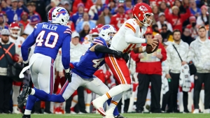 Mahomes to use Chiefs&#039; first loss of 2024 as &#039;spark&#039;