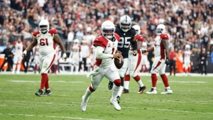 Kyler Murray &#039;had to take over&#039; in second half of stunning OT win in Vegas